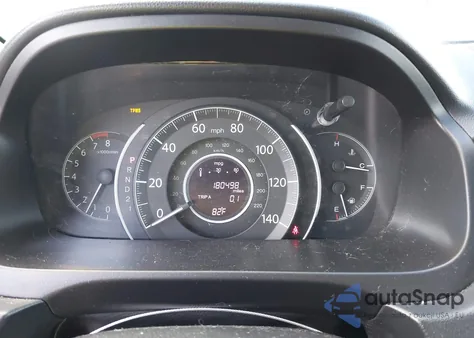 2012 Honda Cr-V Ex from USA, damaged, VIN 3CZRM3H52CG703025